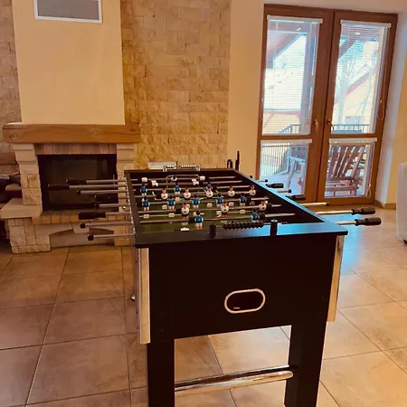 Appartement Hermanka Spicák