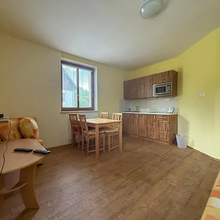 Apartment Hermanka